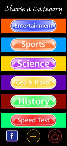 Game screenshot Trivia MC Quizzes mod apk