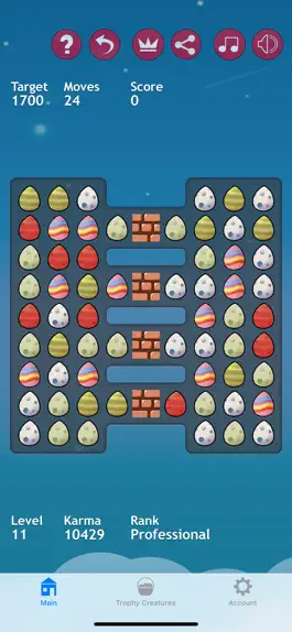 Game screenshot Egg Formula mod apk