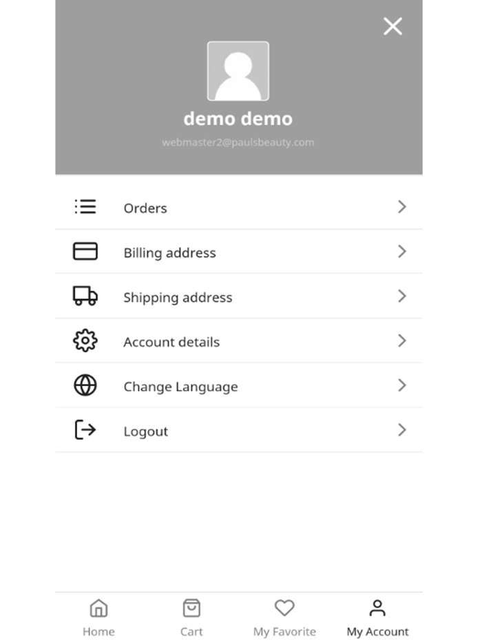 Pauls Beauty Warehouse