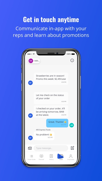 495 Express Foods screenshot-3