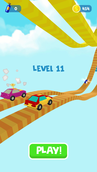 Shift Race: car racing 3D game screenshot 1