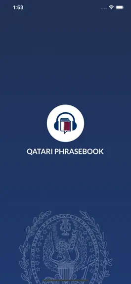 Game screenshot Qatari Phrasebook mod apk