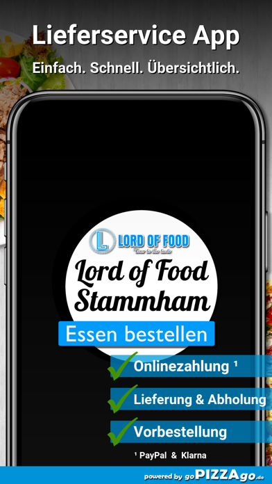 Lord of Food Stammham screenshot 1