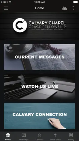 Game screenshot Calvary Grace Fellowship mod apk