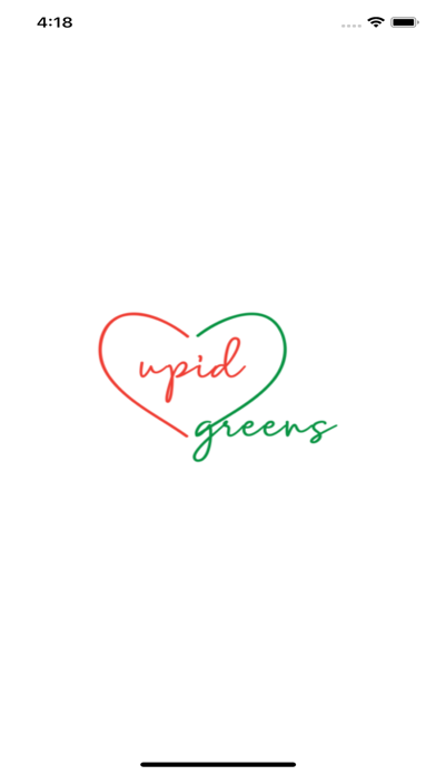 Cupid Greens Screenshot