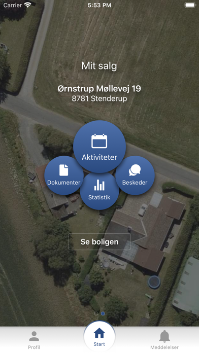 Screenshot #2 pour Dansk Boligformidling