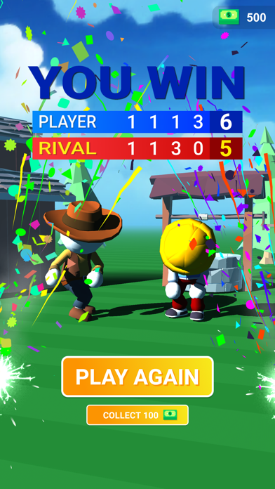 Horseshoe League! Screenshot