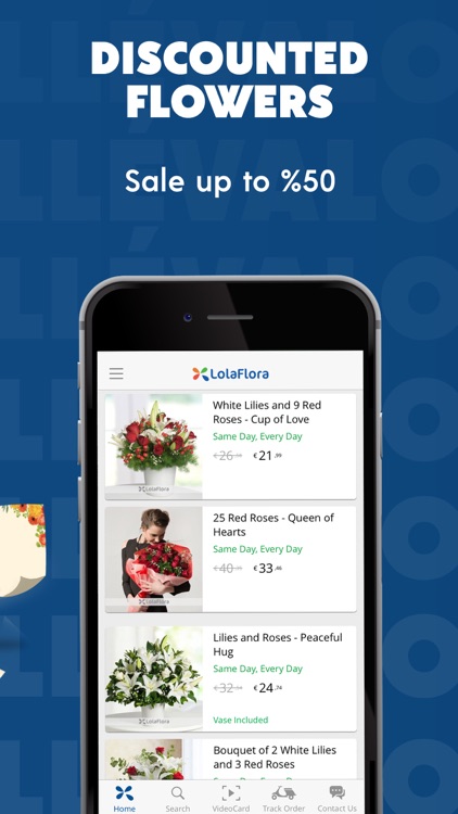 LolaFlora – Flower Delivery screenshot-6