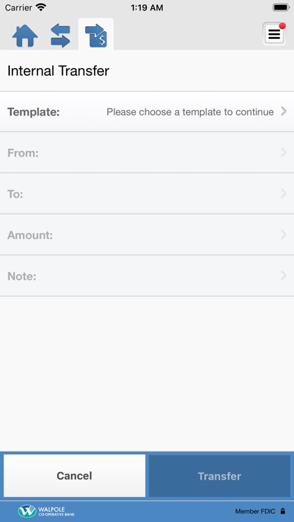 Walpole Co-operative Business screenshot-5
