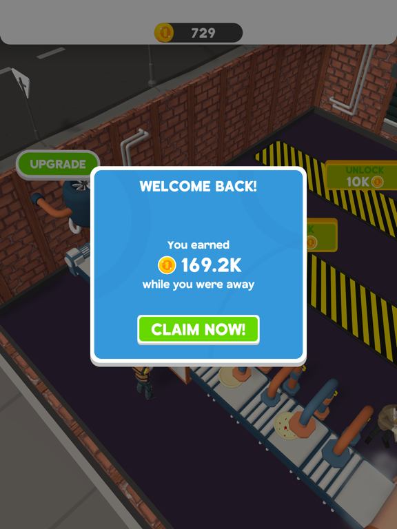 Screenshot #6 pour Food Factory Inc