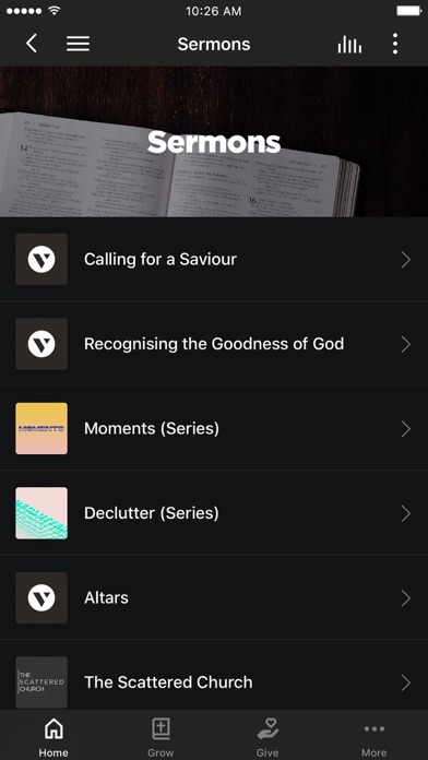 Victory Family Centre Screenshot