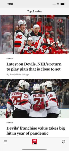 Game screenshot NJ.com: New Jersey Devils News mod apk