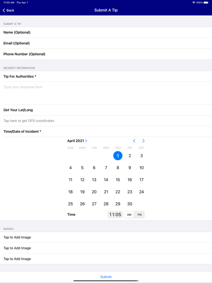 Opelika Police Department