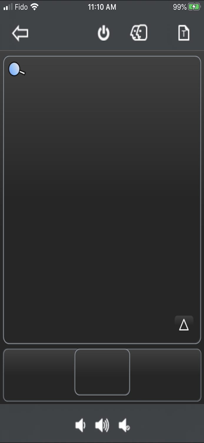 WiFi Touchpad for Windows