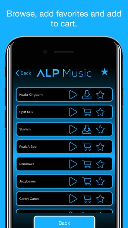 ALP Music screenshot-3