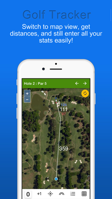 FGT Golf Tracker Screenshot 3 - AppWisp.com FGT Golf Tracker Screenshot 3 - AppWisp.com