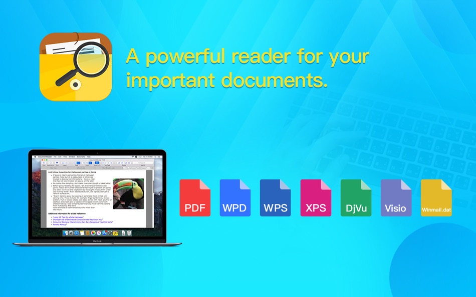 Document Reader - 5.5.0 - (macOS)