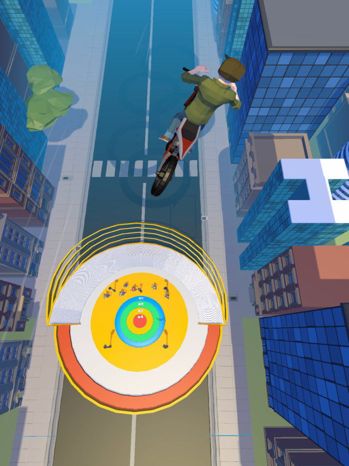 Sky Bike 3D