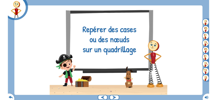 Leçons interactives-Géométrie