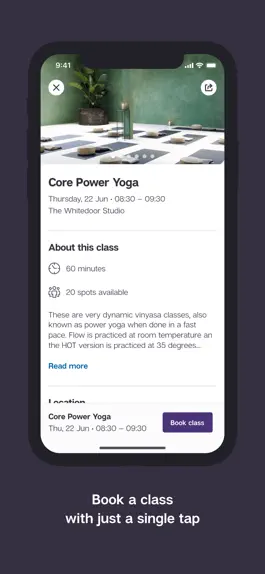 Game screenshot Blossom: Booking App hack