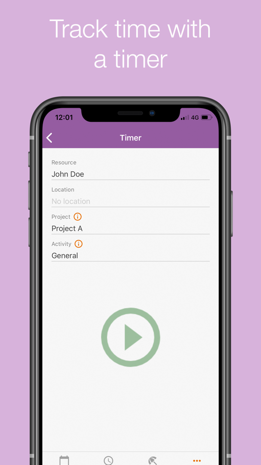 #4. Timewax Planning & Time sheet (iOS) بواسطة: Timewax B.V.