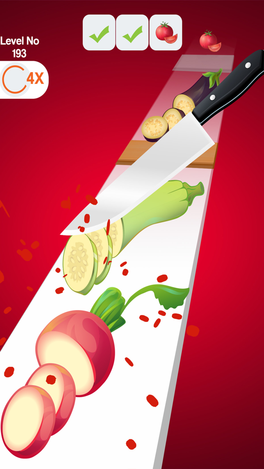 Perfect Good Fruit Slicer - 1.3 - (iOS)