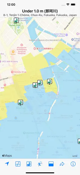 Game screenshot Flood Checker Kyushu Japan mod apk