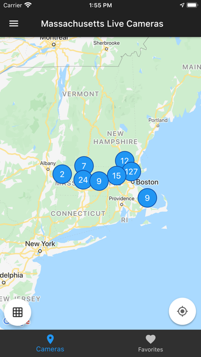 Massachusetts Live Camerasのおすすめ画像6