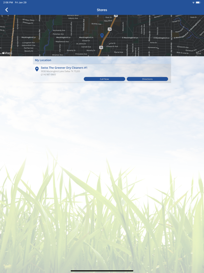 Swiss the Greener Dry Cleaner