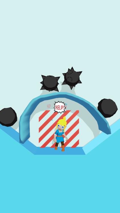 Draw Hero - Save People!