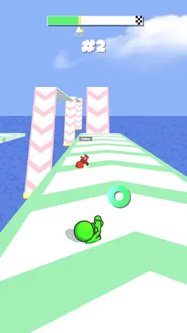 Game screenshot Sling Run !! apk