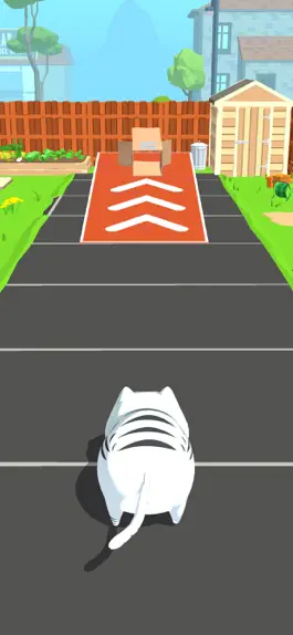 Game screenshot Cat Toss League apk