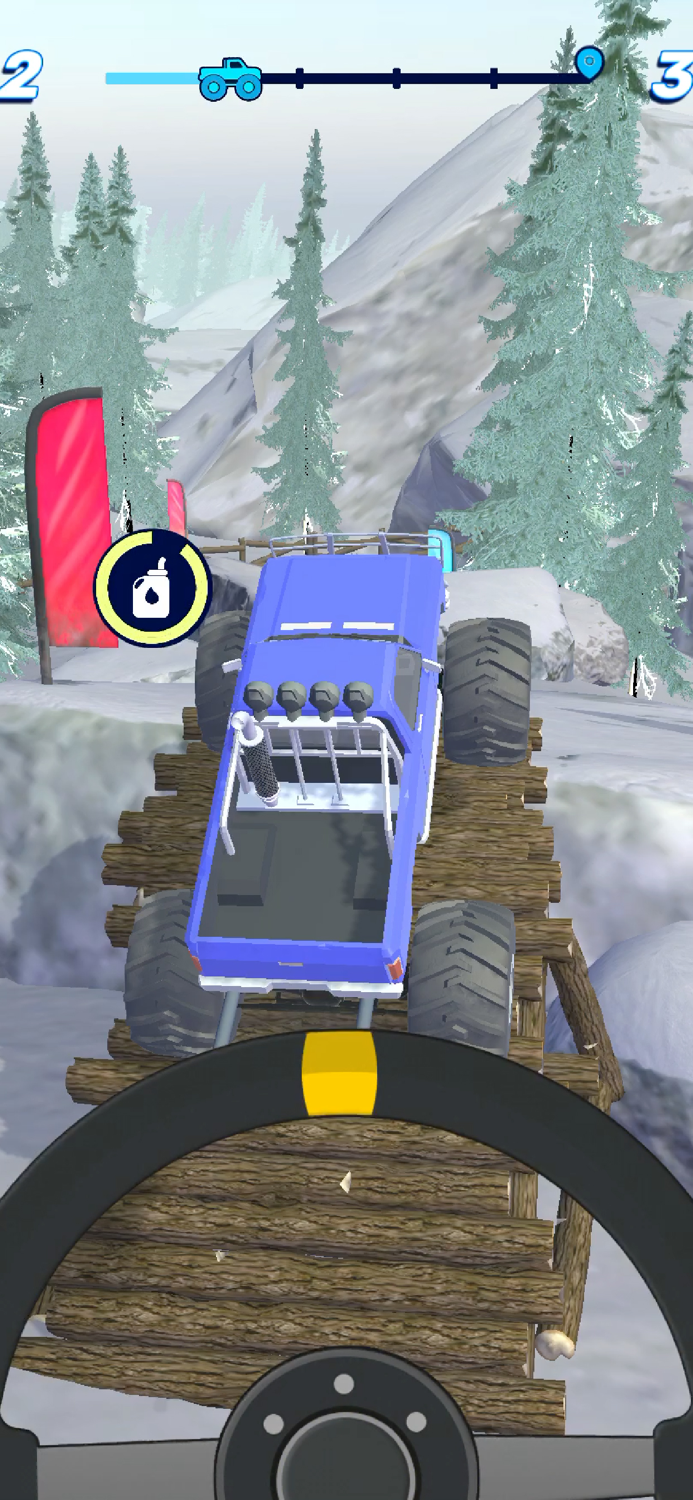Off Road Challenge 3D