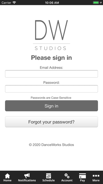 DW Studios Screenshot