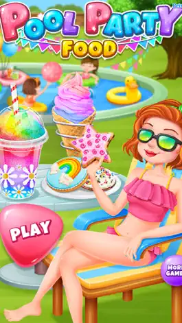 Game screenshot Pool Party Desserts mod apk