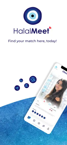 Game screenshot HalalMeet mod apk
