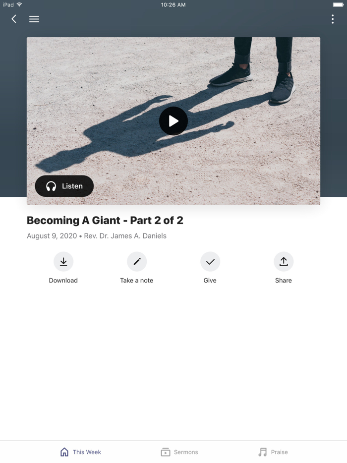 New Beginnings Ministries COG