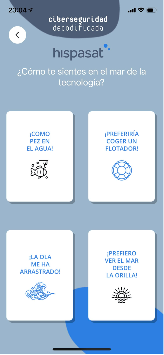 Hispasat Ciberseguridad