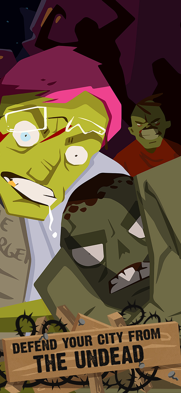 Rebuild 3 Gangs of Deadsville