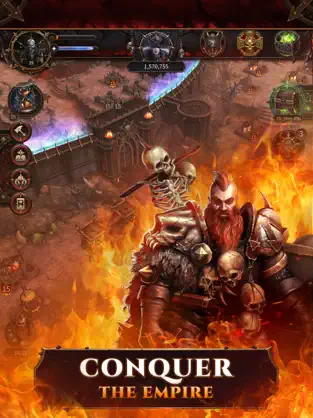 Imágen 2 Warhammer: Chaos & Conquest iphone