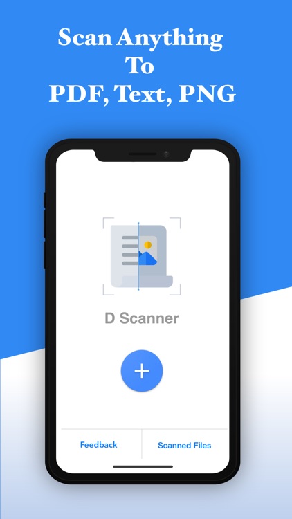 Doc Scanner: Scan PDF Document screenshot-5