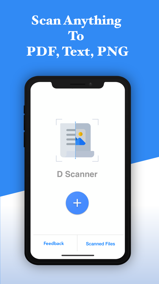#6. Doc Scanner: Scan PDF Document (iOS) بواسطة: Asif Nadeem