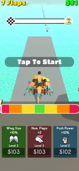 Game screenshot Soap Box Flying mod apk