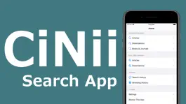 Game screenshot CiNii Articles, Books mod apk