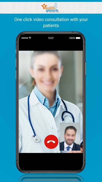Health Gennie Screenshot