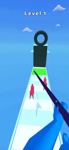 Game screenshot Pole Dash mod apk