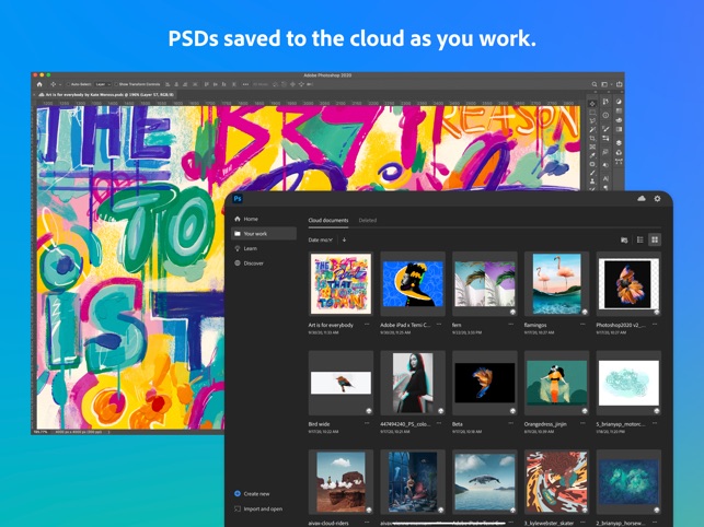 adobe photoshop app store da