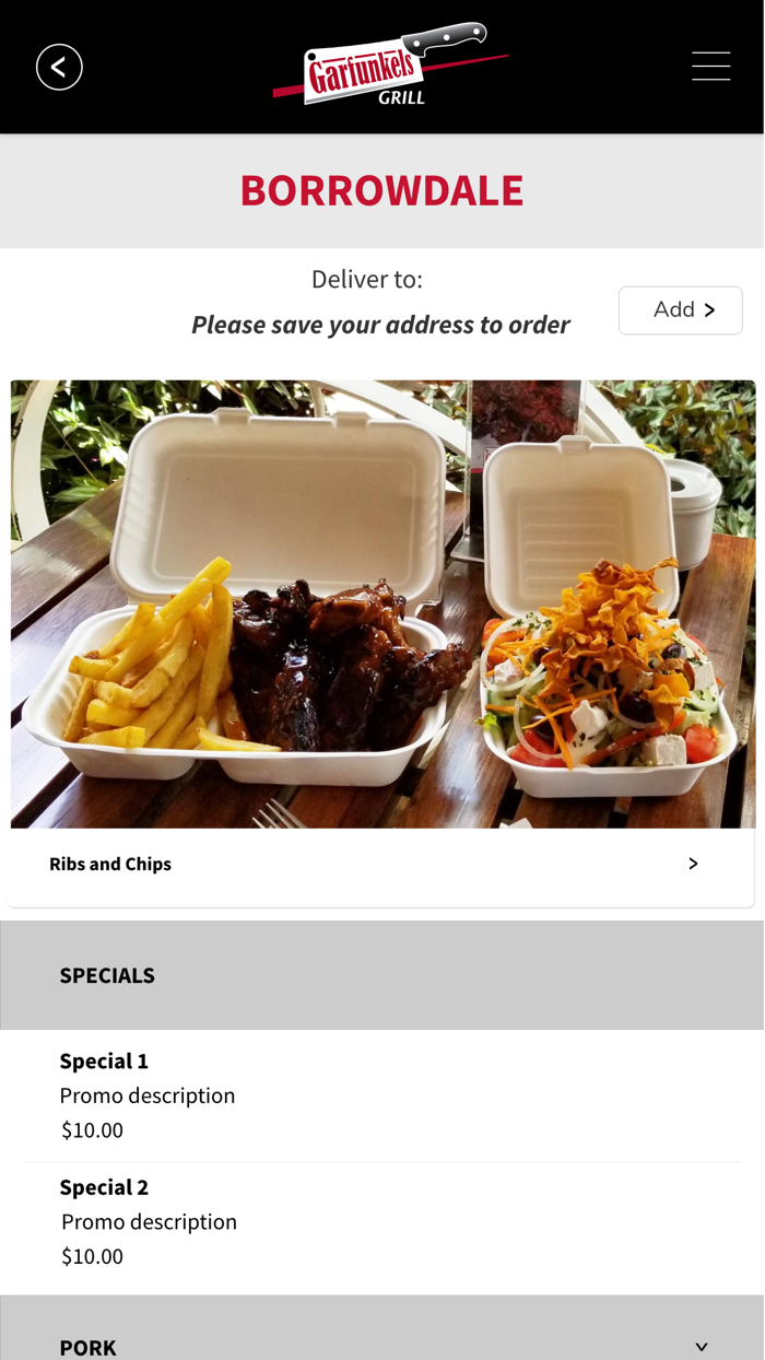 GARFUNKELS TAKE-AWAYS