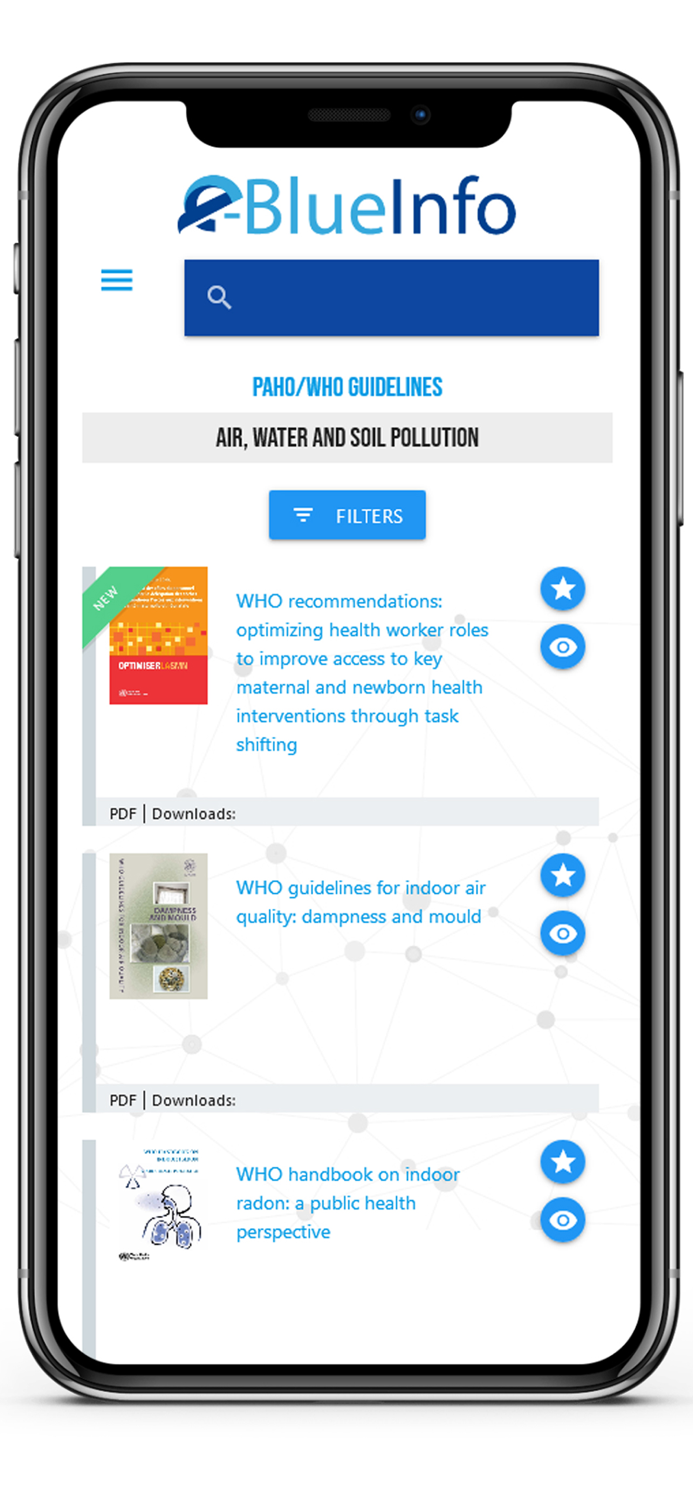 e-BlueInfo - Health Practice