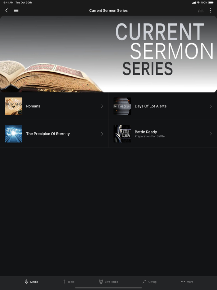 Calvary Cedar Rapids